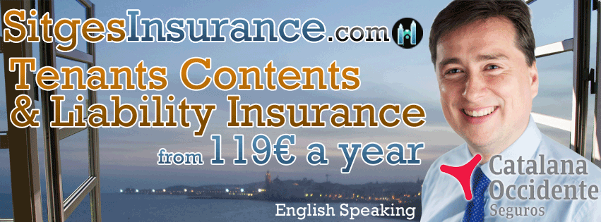 sitges insurance contents offer